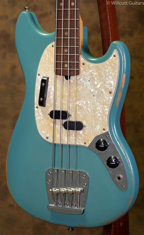 used mustang bass